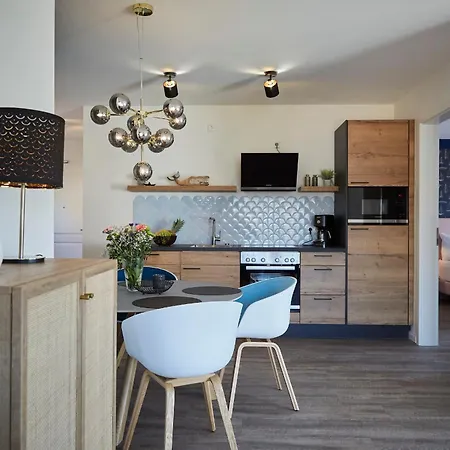 Lägenhet Kattegat 16 Büsum