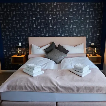 Lägenhet Kattegat 16 Büsum